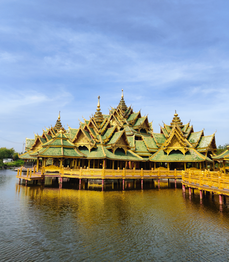 Thaïlande & Cambodge